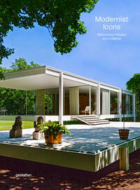 Vorderes Coverbild Modernist Icons
