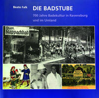 Vorderes Coverbild Die Badstube
