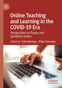 Vorderes Coverbild Online Teaching and Learning in the COVID-19 Era