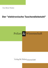 Vorderes Coverbild Der "elektronische Taschendiebstahl"
