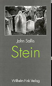 Vorderes Coverbild Stein