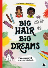 Vorderes Coverbild Big Hair, Big Dreams