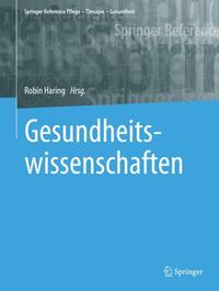 Vorderes Coverbild Gesundheitswissenschaften