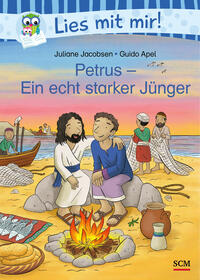 Vorderes Coverbild Petrus - Ein echt starker Jünger