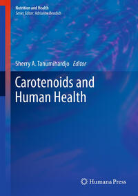 Vorderes Coverbild Carotenoids and Human Health