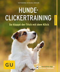 Vorderes Coverbild Hunde-Clickertraining