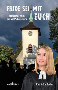 Vorderes Coverbild Fride sei mit Euch