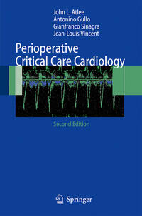 Vorderes Coverbild Perioperative Critical Care Cardiology