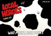 Vorderes Coverbild Local Heroes / Local Heroes 20