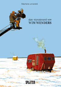 Vorderes Coverbild Das Storyboard von Wim Wenders