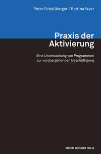 Vorderes Coverbild Praxis der Aktivierung