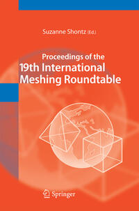 Vorderes Coverbild Proceedings of the 19th International Meshing Roundtable
