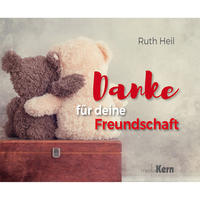 Vorderes Coverbild Danke für deine Freundschaft