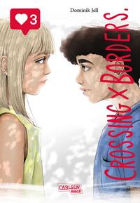 Vorderes Coverbild Crossing Borders 3
