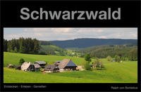 Vorderes Coverbild Schwarzwald