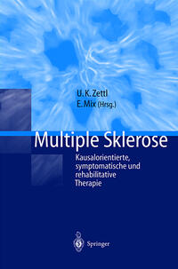 Vorderes Coverbild Multiple Sklerose