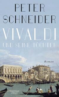 Vorderes Coverbild Vivaldi und seine Töchter