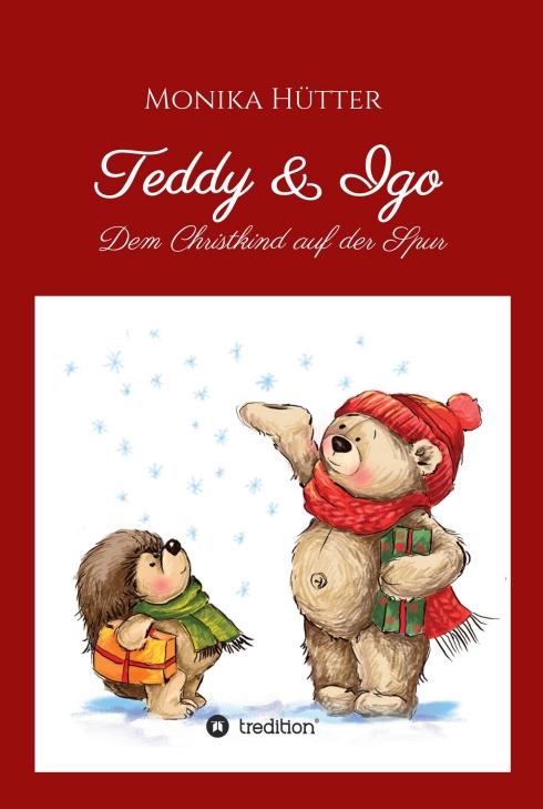 Gesamtes Coverbild Teddy & Igo