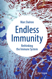 Vorderes Coverbild Endless Immunity