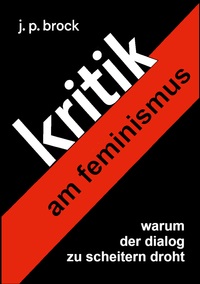Vorderes Coverbild Kritik am Feminismus