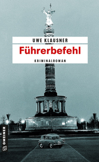 Vorderes Coverbild Führerbefehl