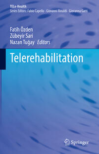 Vorderes Coverbild Telerehabilitation