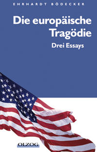 Vorderes Coverbild Die europäische Tragödie