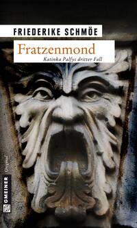 Vorderes Coverbild Fratzenmond