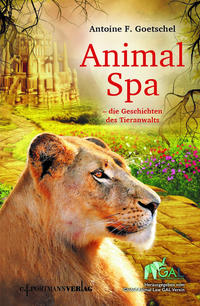 Vorderes Coverbild Animal Spa