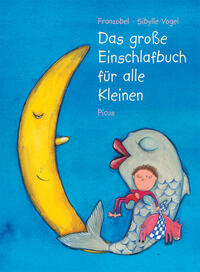 Vorderes Coverbild Das große Einschlafbuch für alle Kleinen