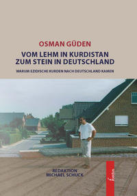 Vorderes Coverbild Vom Lehm in Kurdistan zum Stein in Deutschland
