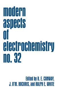 Vorderes Coverbild Modern Aspects of Electrochemistry