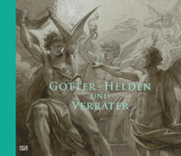 Vorderes Coverbild Götter, Helden und Verräter