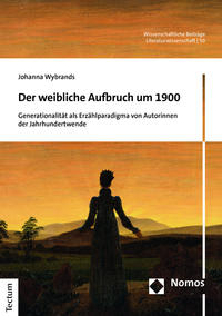 Vorderes Coverbild Der weibliche Aufbruch um 1900