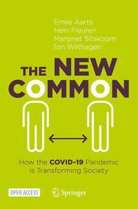 Vorderes Coverbild The New Common