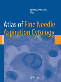 Vorderes Coverbild Atlas of Fine Needle Aspiration Cytology