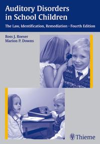 Vorderes Coverbild Auditory Disorders in School Children