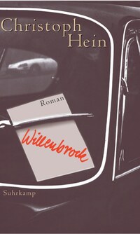 Vorderes Coverbild Willenbrock