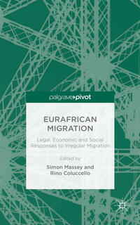 Vorderes Coverbild Eurafrican Migration