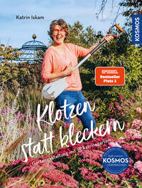 Vorderes Coverbild Klotzen statt kleckern