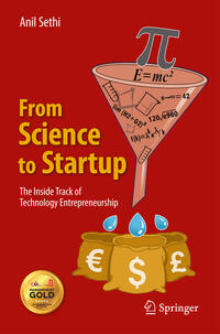 Vorderes Coverbild From Science to Startup