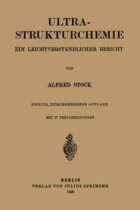 Vorderes Coverbild Ultra-Strukturchemie