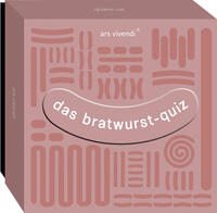 Vorderes Coverbild Das Bratwurst-Quiz
