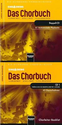 Vorderes Coverbild Sing & Swing - Das Chorbuch. Mediengesamtpaket