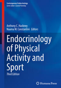 Vorderes Coverbild Endocrinology of Physical Activity and Sport