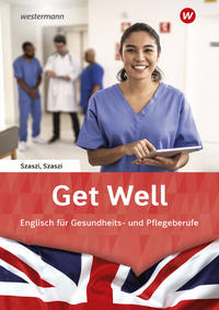 Vorderes Coverbild Get Well