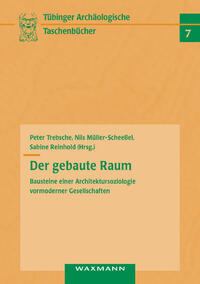 Vorderes Coverbild Der gebaute Raum