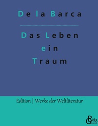 Vorderes Coverbild Das Leben ein Traum