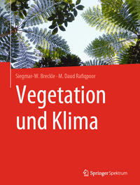 Vorderes Coverbild Vegetation und Klima
