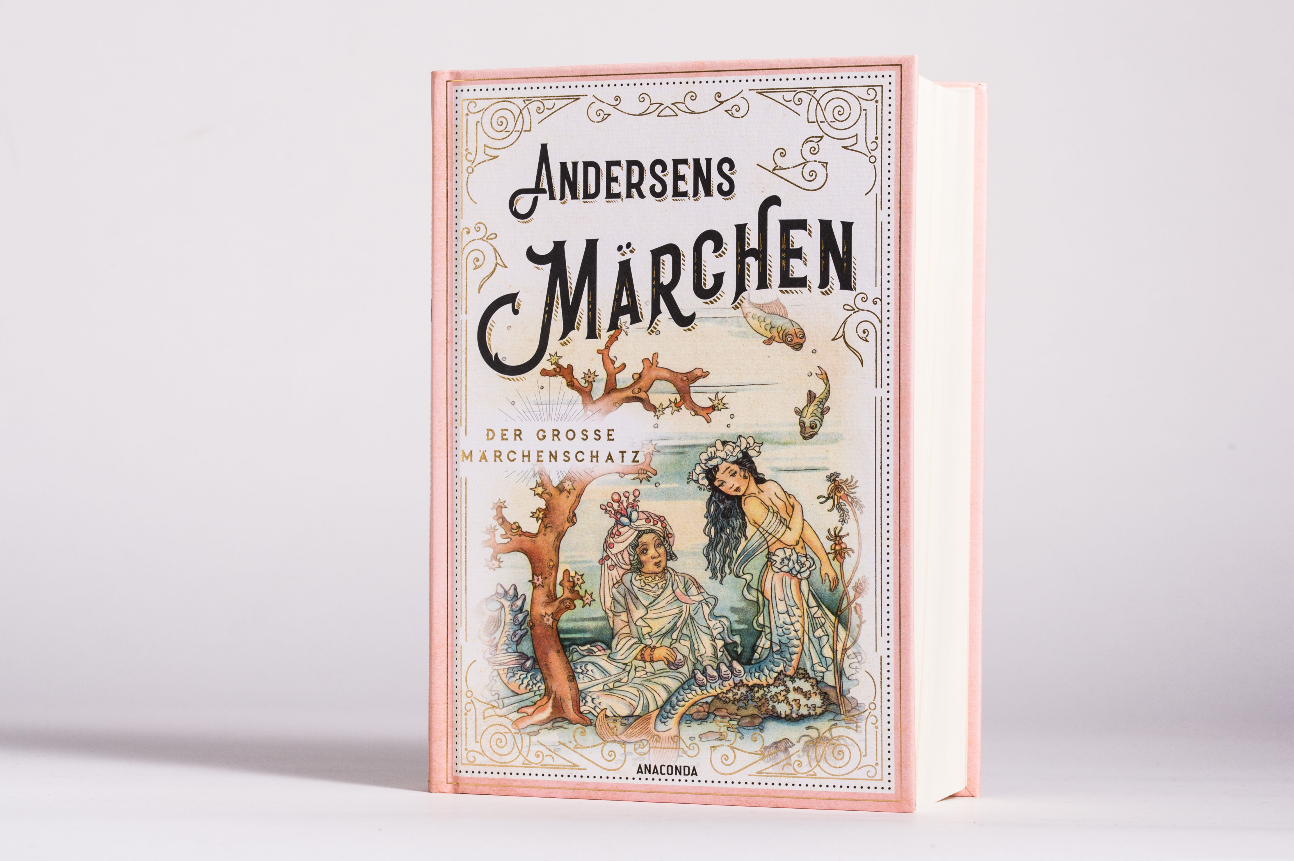 Beispielinhalt (Bild) Andersens Märchen